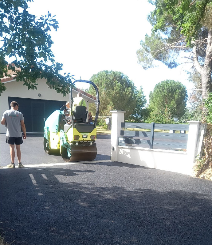 enrobés goudronnage gayraud tp